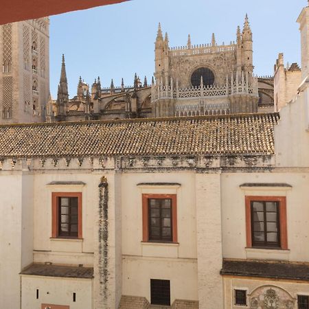 Puerta Catedral Apartments Sevilla Exterior foto