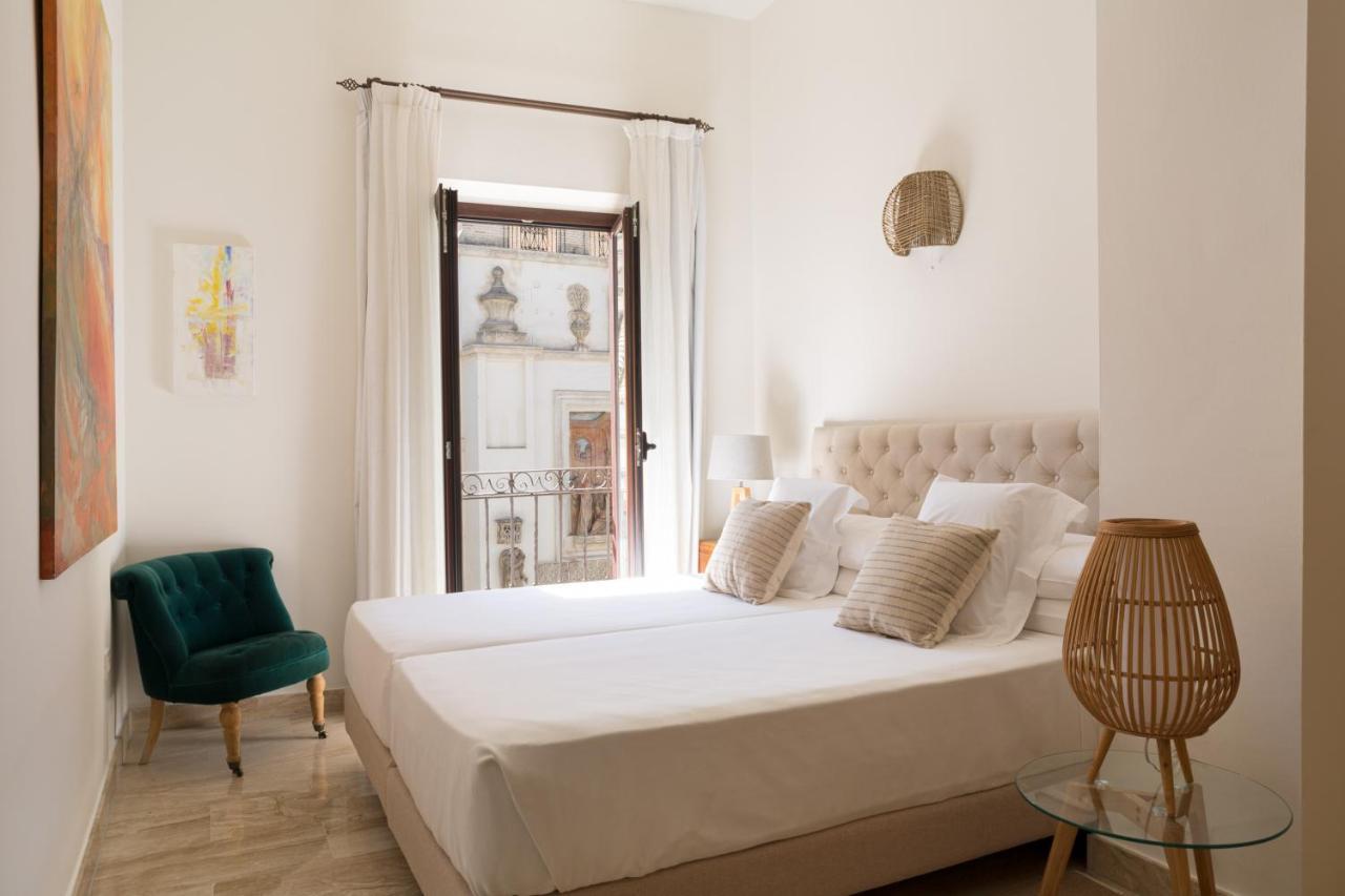 Puerta Catedral Apartments Sevilla Exterior foto