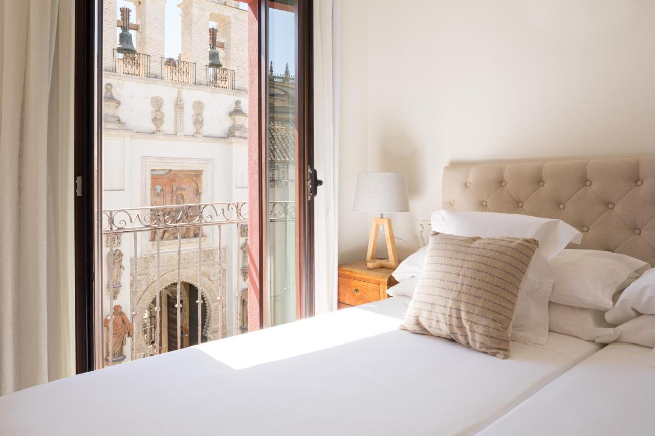 Puerta Catedral Apartments Sevilla Exterior foto