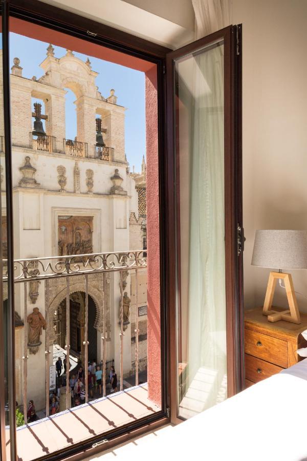 Puerta Catedral Apartments Sevilla Exterior foto