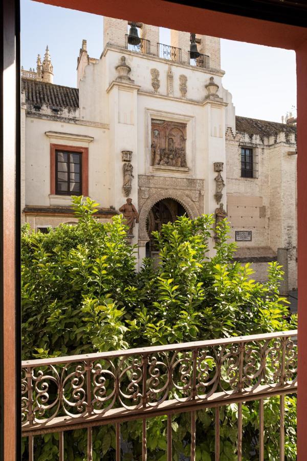 Puerta Catedral Apartments Sevilla Exterior foto