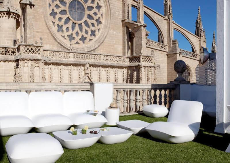 Puerta Catedral Apartments Sevilla Exterior foto